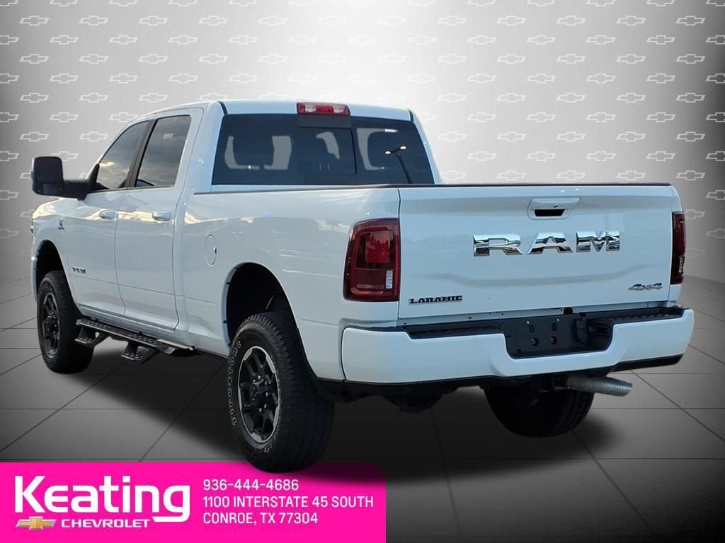 ram ram 2500 pickup 2025 3C6UR5FLXSG530634 image ram ram 2500 pickup 2025 3C6UR5FLXSG530634 image